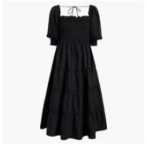 The Nesli Nap Dress